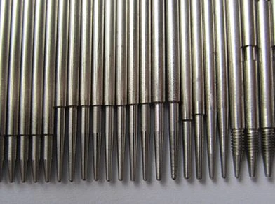 Terminal pins