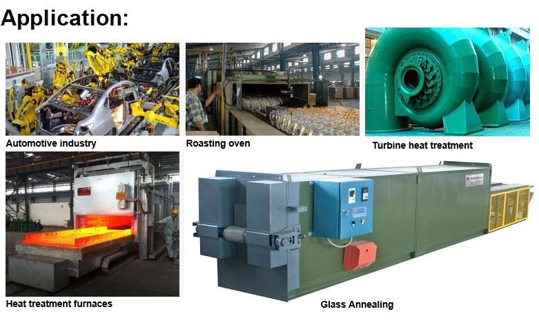 Application-Ceramic Bobbin