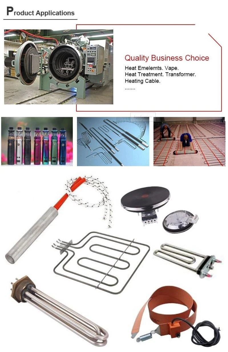 Application-Spare Parts