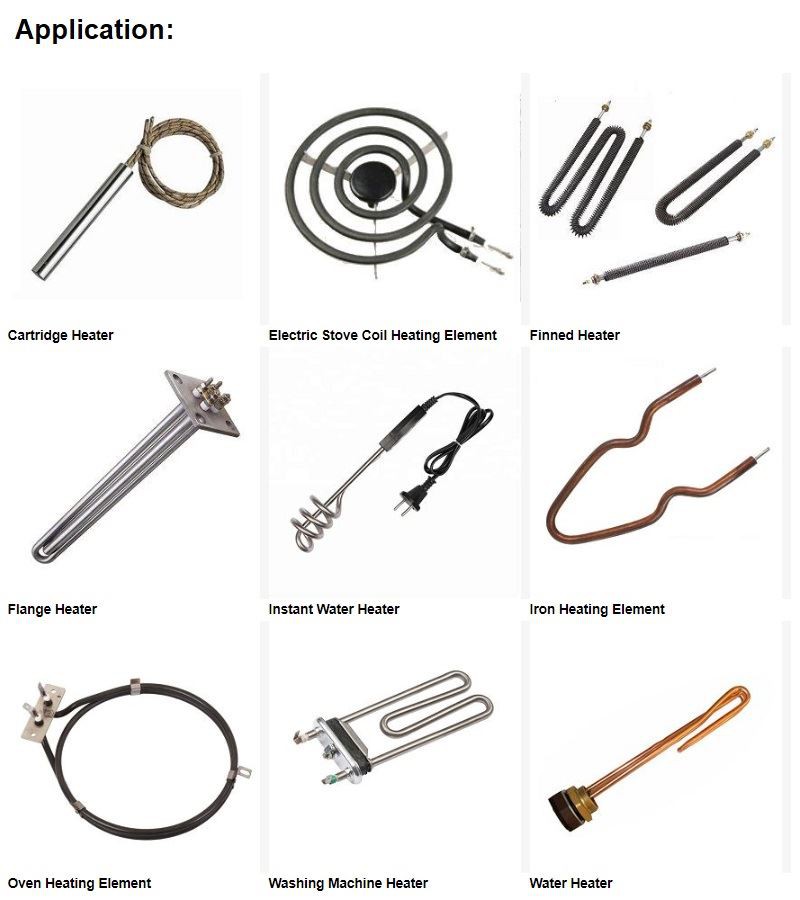 Application-terminal pins