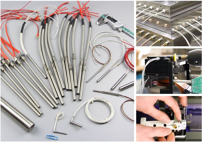 3D Printer Cartridge heater