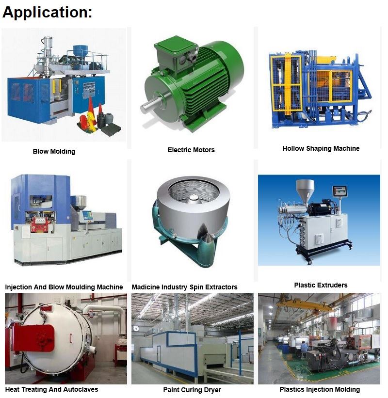 Application-Band Heater Application-Band Heater