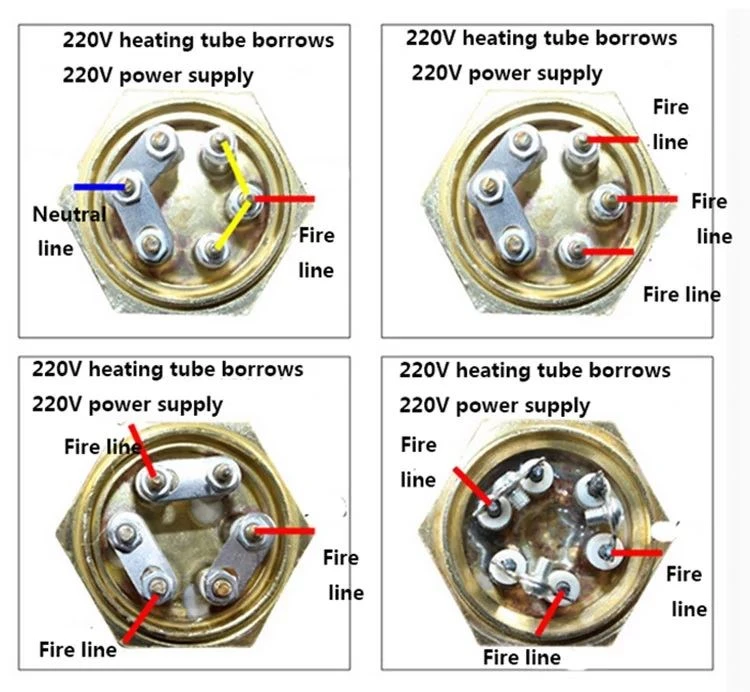 Brass Connection