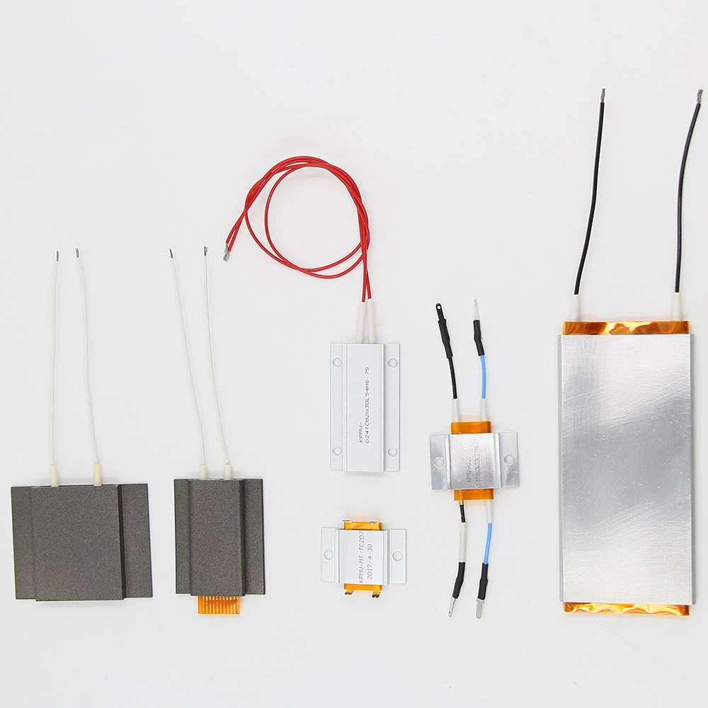 Aluminium-shell-PTC-Ceramic-Heating-Element-For