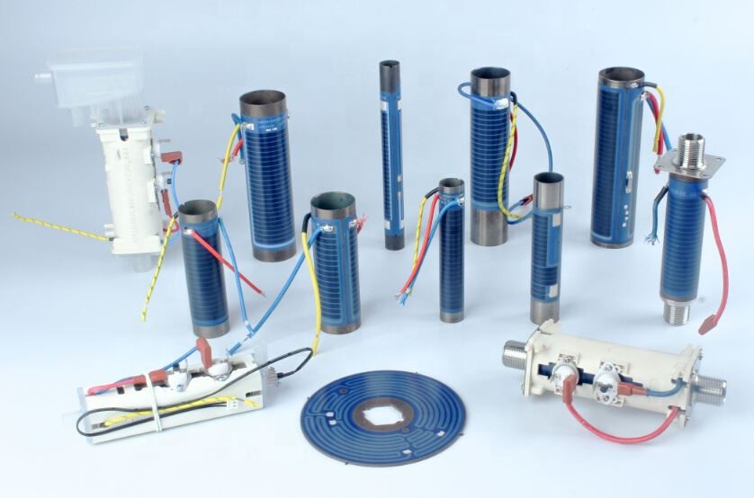Thick film heater