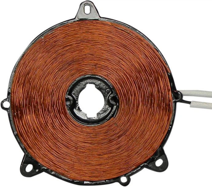 Heat coil