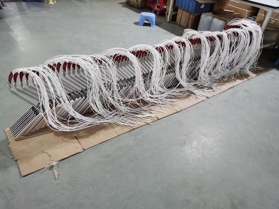 Deep Fat Fryer Heater