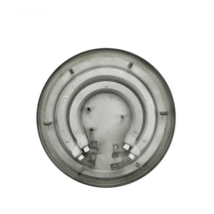 Aluminum-Stainless-steel-304-Heating-plate-for