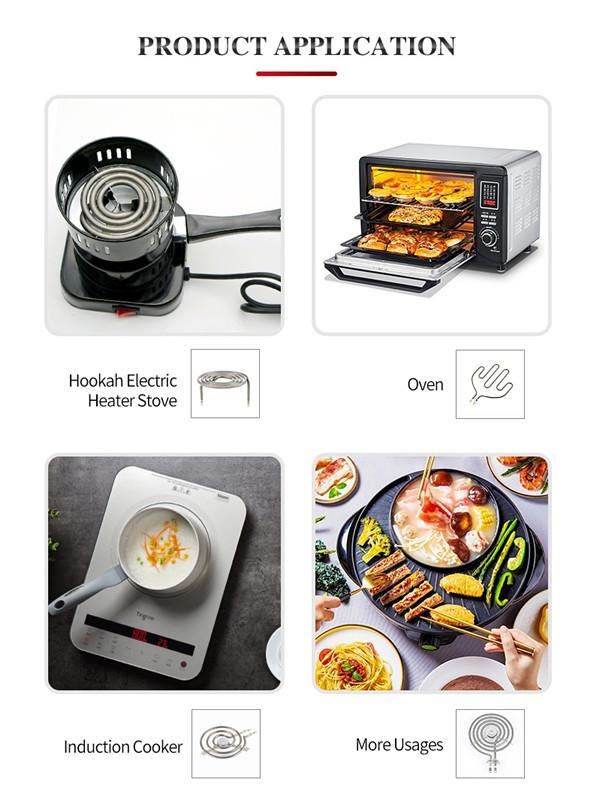 Coil Heating Application