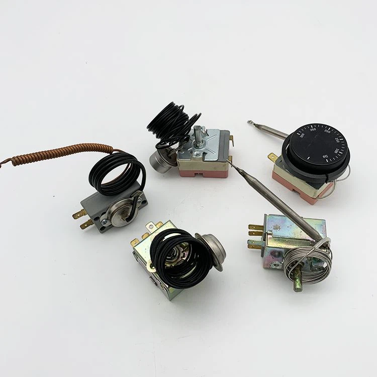 Capillary Thermostats