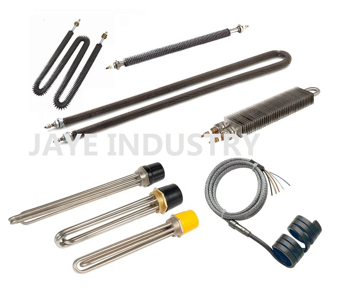 INDUSTRIAL HEATER