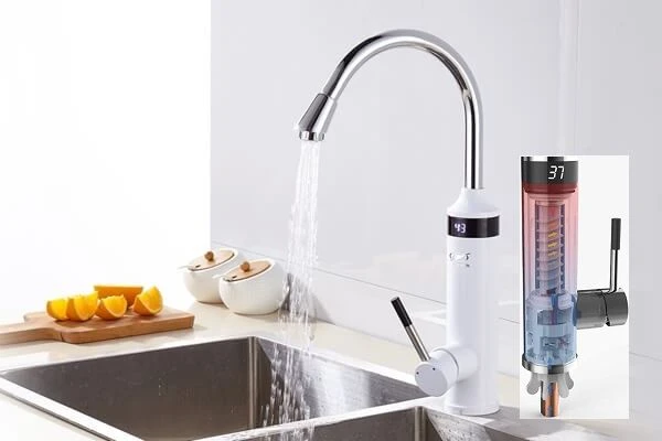 Electric Faucet Electric Faucet