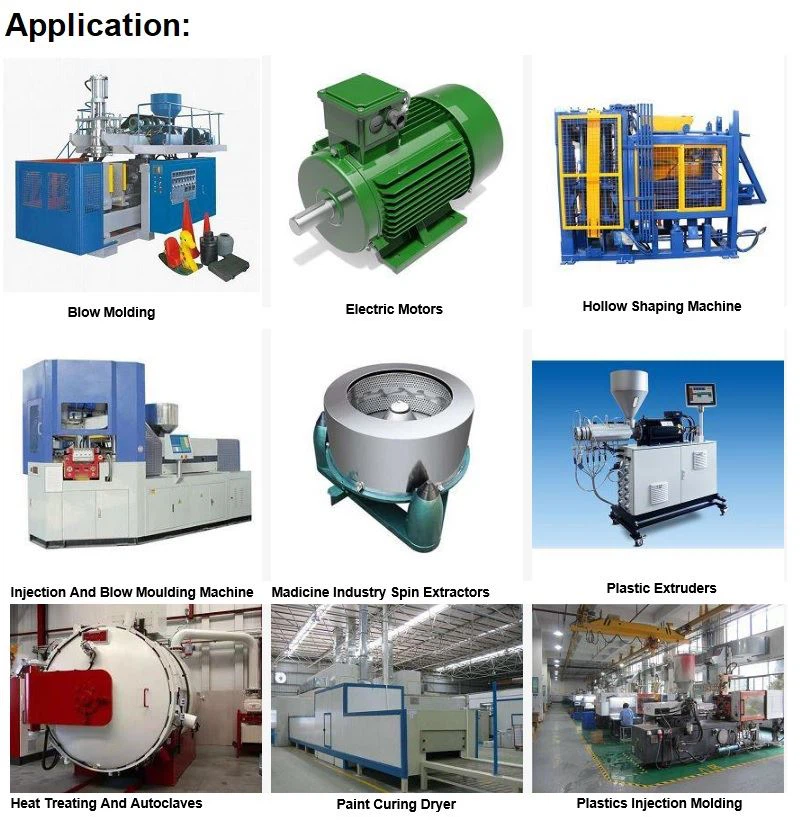 Application-Band Heater