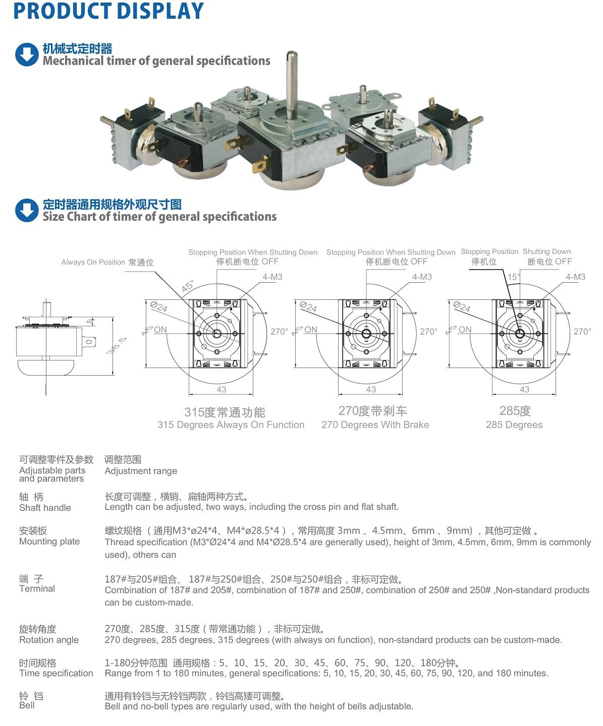 Specification