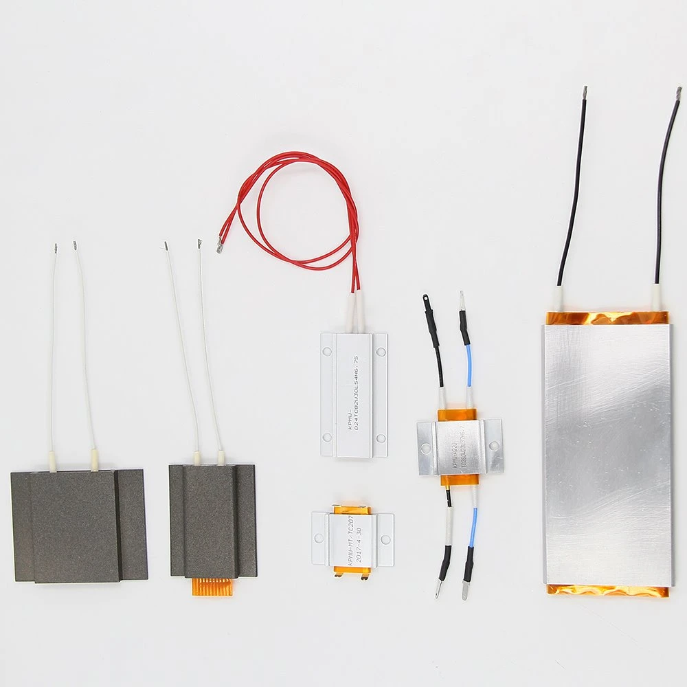 Aluminium-shell-PTC-Ceramic-Heating-Element-For