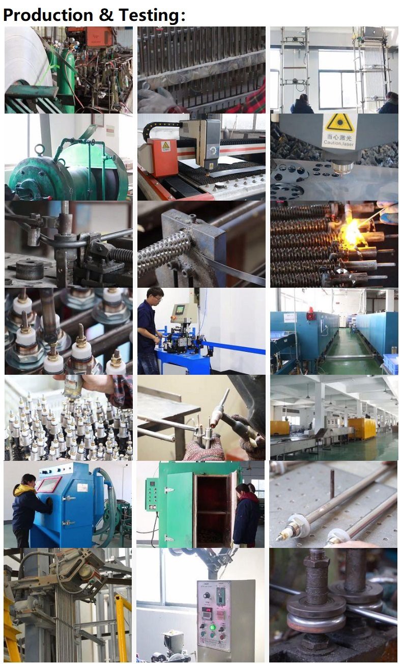 Quality-Flange Heater