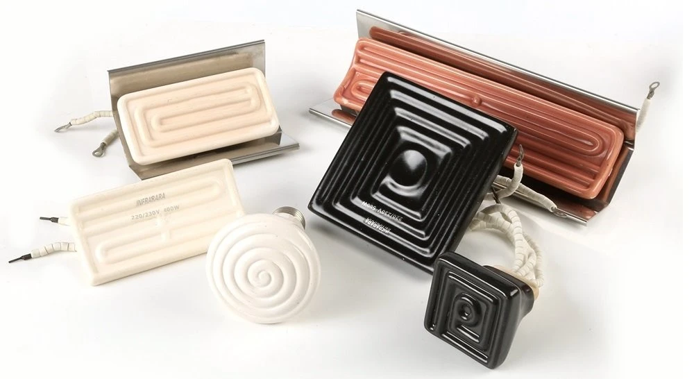 Electric-Hlaf-IR-Infrared-ceramic-heater-with - 
