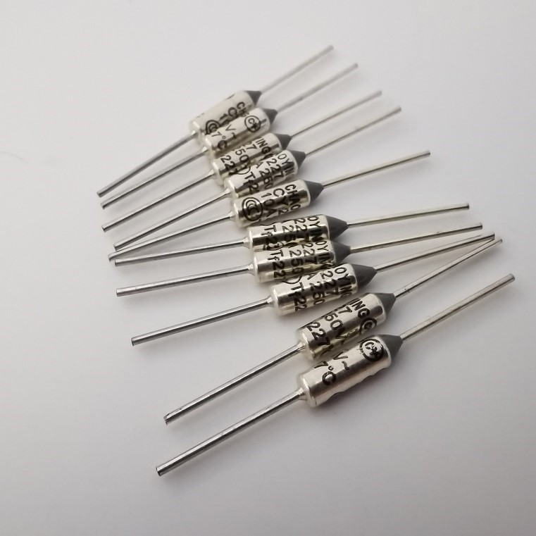 Thermal fuse 8