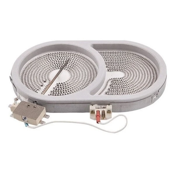 Radiant Hot plate 4 Radiant Hot plate 4