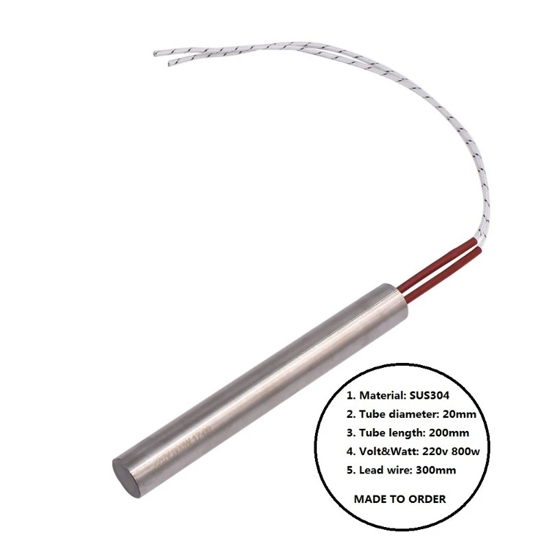 220V-All-Stainless-Steel-304-Cartridge-Heater 5 220V-All-Stainless-Steel-304-Cartridge-Heater 5
