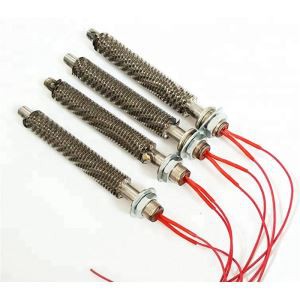 浸入式翅片筒式加热器