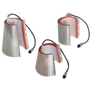 热压机硅胶加热器