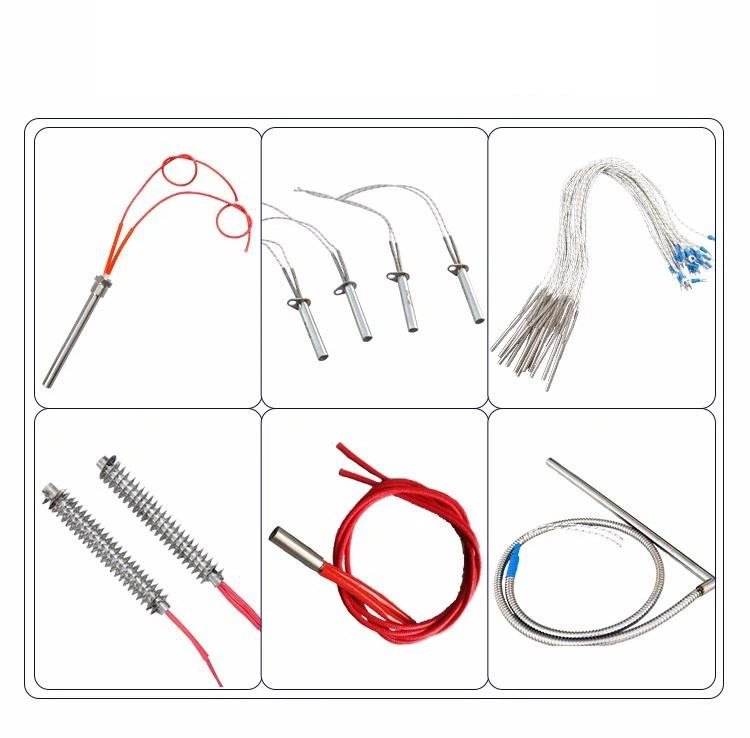 如何选择模具筒式加热器