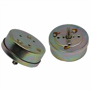 60 分钟圆形机械烤箱定时器