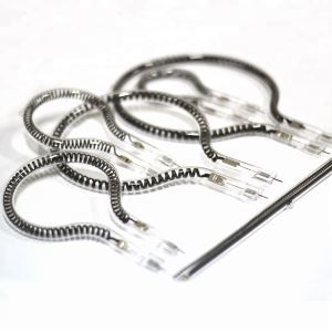 碳纤维红外线石英加热器