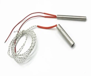 用于模具加热的筒式加热器