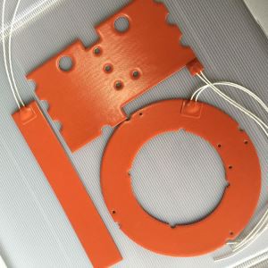 定制柔性硅橡胶加热垫
