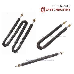 加热设备翅片管加热器