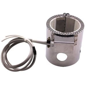 感应挤出机陶瓷带加热器