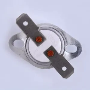 KSD家用电器温控过热保护器