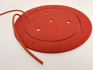 实验室用电 CD 硅胶加热器