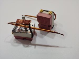 液体膨胀油炸机毛细管温度恒温器