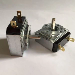 无响铃机械定时器