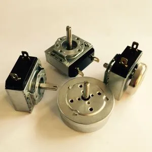 微波炉分钟计时器