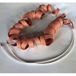 管道硅橡胶加热带