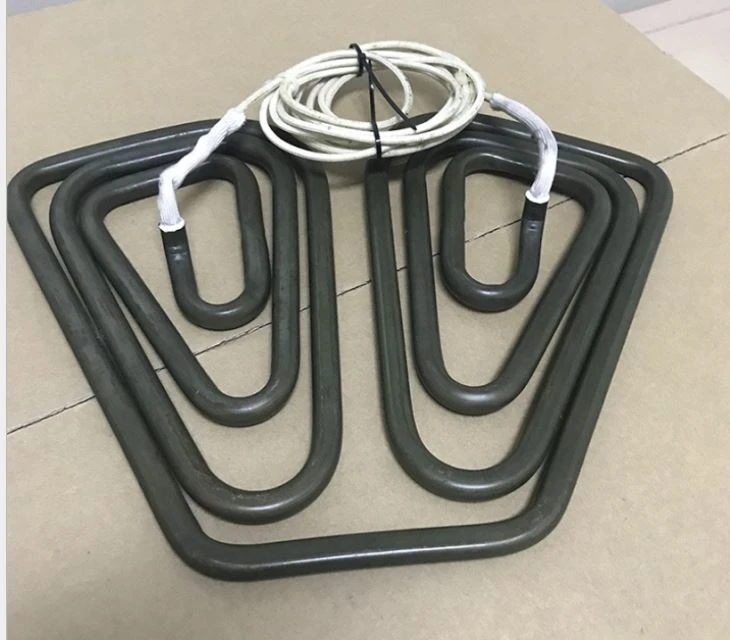 真空扩散泵加热器