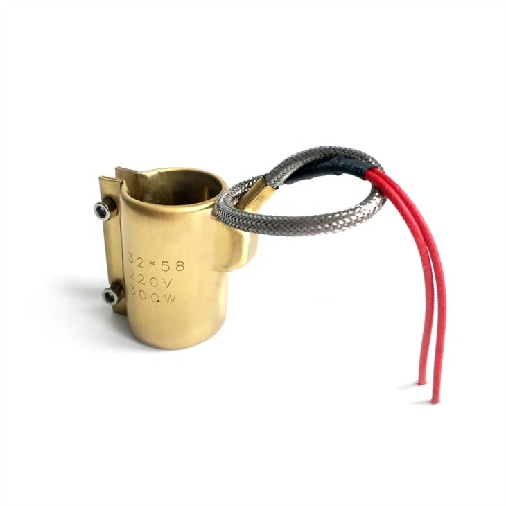带热电偶的喷嘴加热器