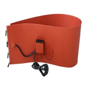 鼓式加热器夹克