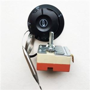 煎锅毛细管恒温器