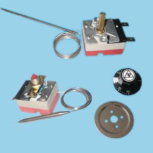 加热控制可调毛细管恒温器