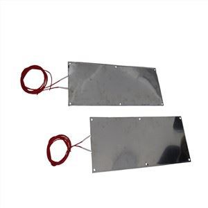 云母平板加热器