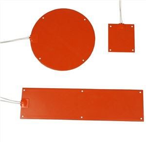 硅胶踢脚线加热器