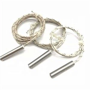 12V 型锻筒式加热器