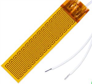 Kapton（聚酰亚胺）薄膜加热器