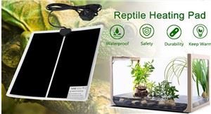 爬行动物水箱加热器