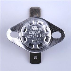 温控恒温器 电加热器 热敏开关